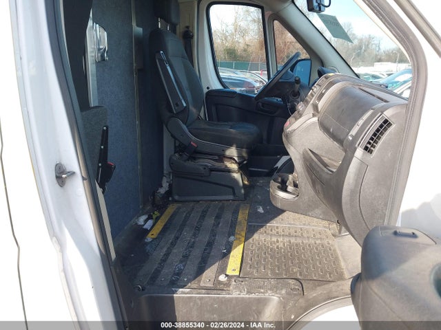3C6TRVCG8FE505543 RAM Promaster 2500 High Roof