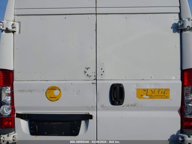 3C6TRVCG8FE505543 RAM Promaster 2500 High Roof