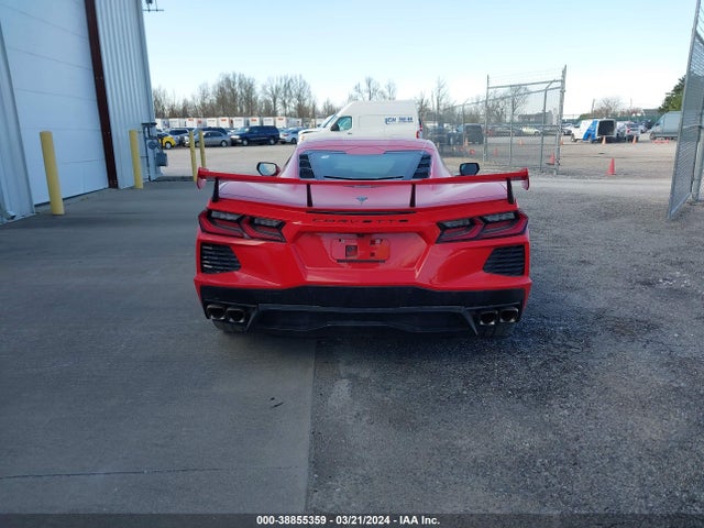 Chevrolet Corvette Stingray Rwd  1lt 2023 1G1YA2D43P5100480 Image 16