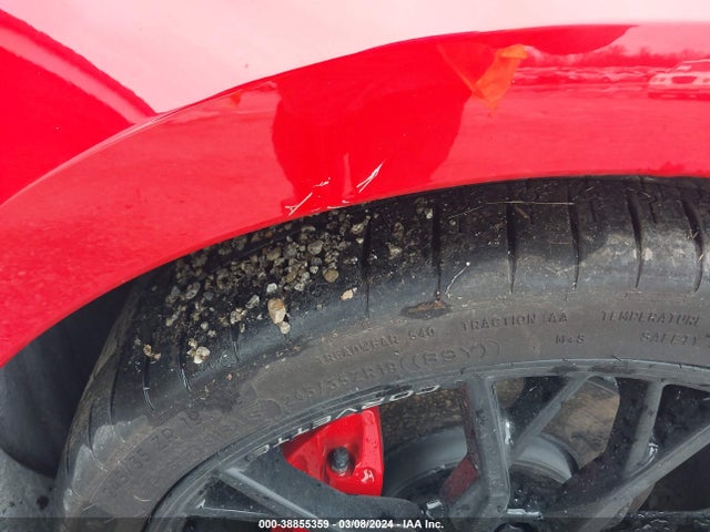 Chevrolet Corvette Stingray Rwd  1lt 2023 1G1YA2D43P5100480 Image 18