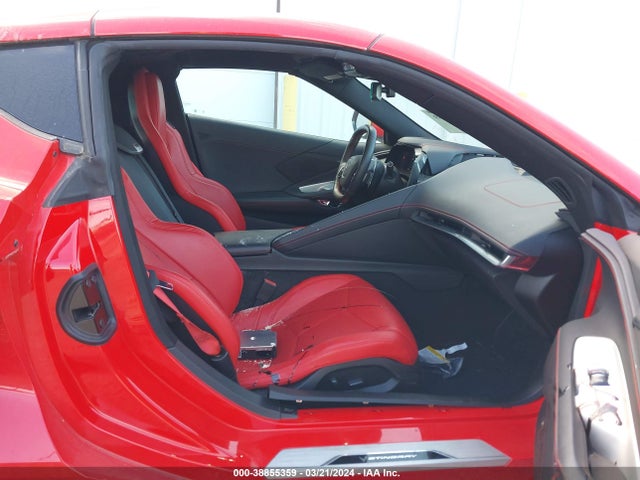 Chevrolet Corvette Stingray Rwd  1lt 2023 1G1YA2D43P5100480 Image 5