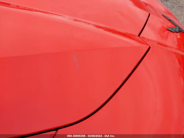 Chevrolet Corvette Stingray Rwd  1lt 2023 1G1YA2D43P5100480 Image 6