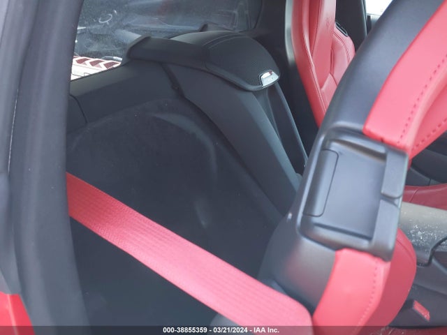 Chevrolet Corvette Stingray Rwd  1lt 2023 1G1YA2D43P5100480 Image 8