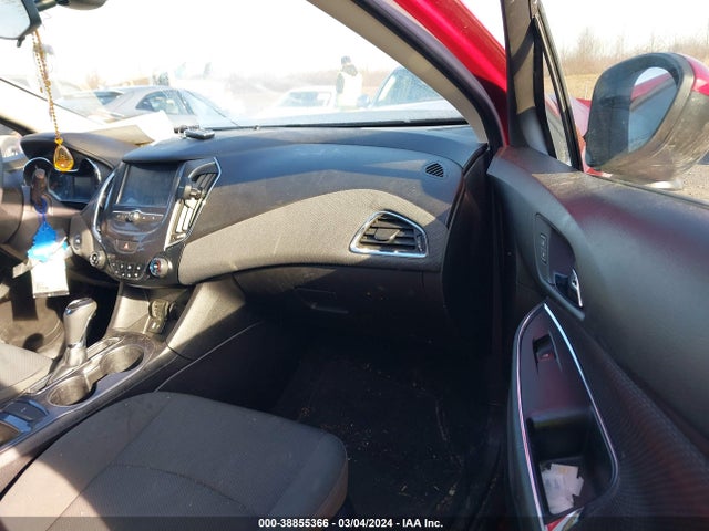 Chevrolet Cruze Lt Auto 2018 1G1BE5SM6J7245538 Image 5