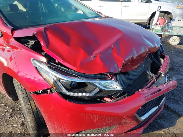 Chevrolet Cruze Lt Auto 2018 1G1BE5SM6J7245538 Image 6