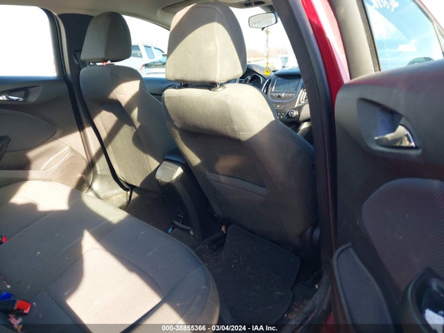 Chevrolet Cruze Lt Auto 2018 1G1BE5SM6J7245538 Image 8