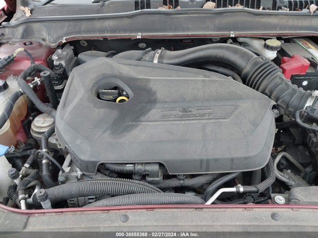 2013 FORD FUSION SE VIN: 3FA6P0HR5DR199910