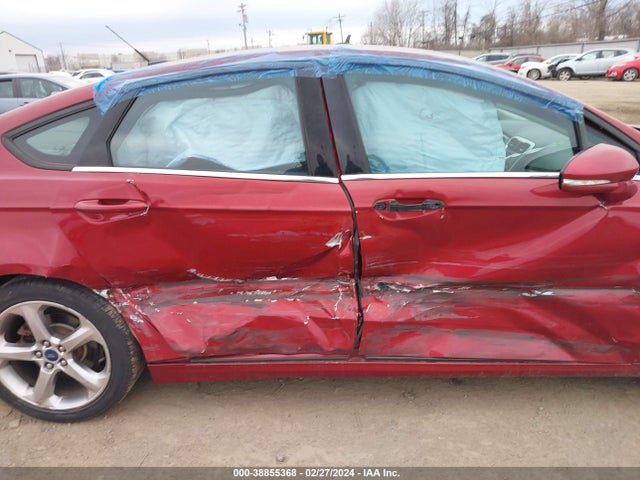 2013 FORD FUSION SE VIN: 3FA6P0HR5DR199910