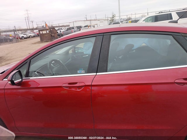2013 FORD FUSION SE VIN: 3FA6P0HR5DR199910