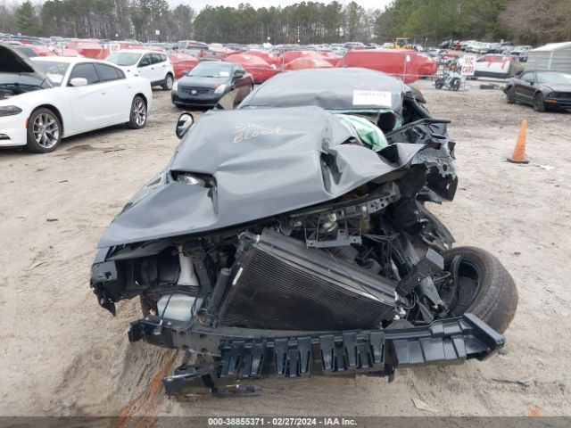 2C3CDZAGXLH110317 Dodge Challenger Sxt