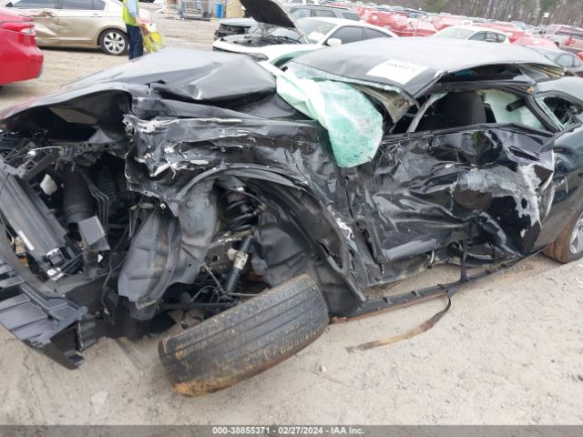 2C3CDZAGXLH110317 Dodge Challenger Sxt