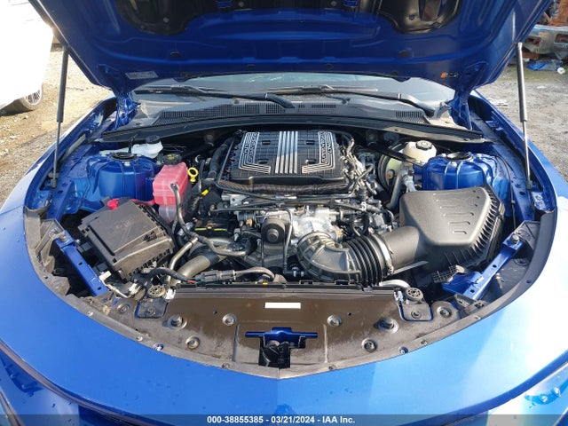 Chevrolet Camaro Rwd  Zl1 2023 1G1FK1R69P0109027 Image 10