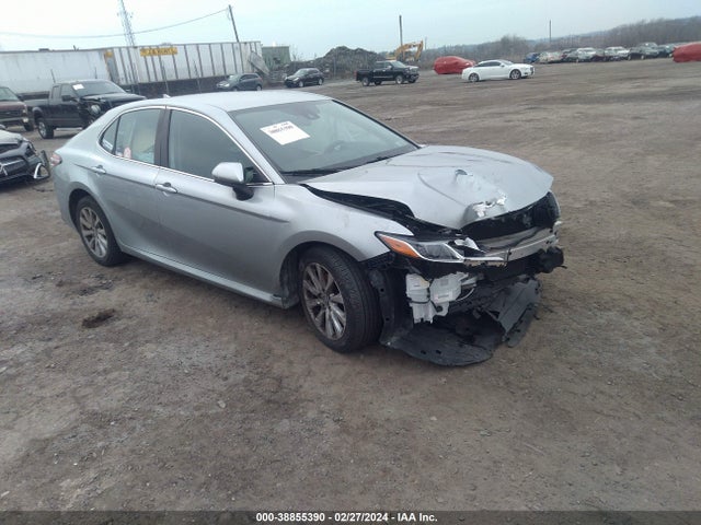 Toyota CAMRY LE 2020 4T1C11AK4LU872223 main image