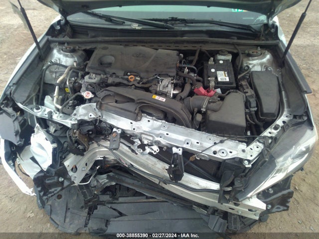 Toyota CAMRY LE 2020 4T1C11AK4LU872223 Image 10