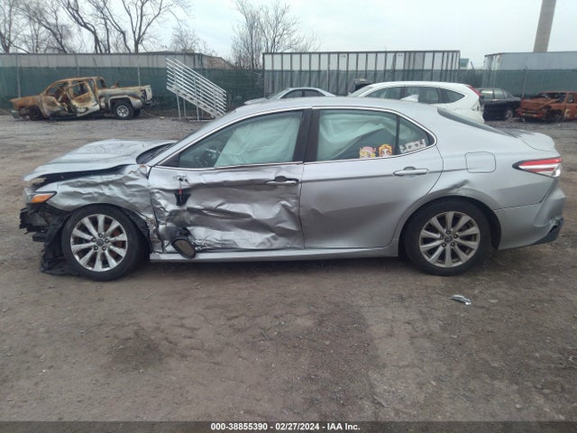 Toyota CAMRY LE 2020 4T1C11AK4LU872223 Image 14