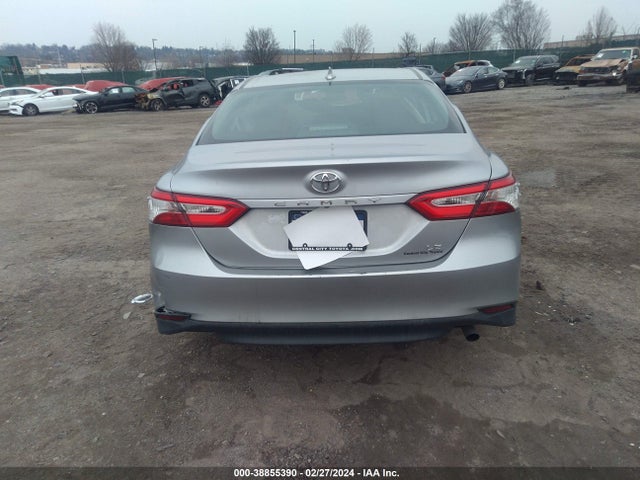 Toyota CAMRY LE 2020 4T1C11AK4LU872223 Image 16
