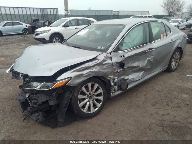 Toyota CAMRY LE 2020 4T1C11AK4LU872223 Image 17