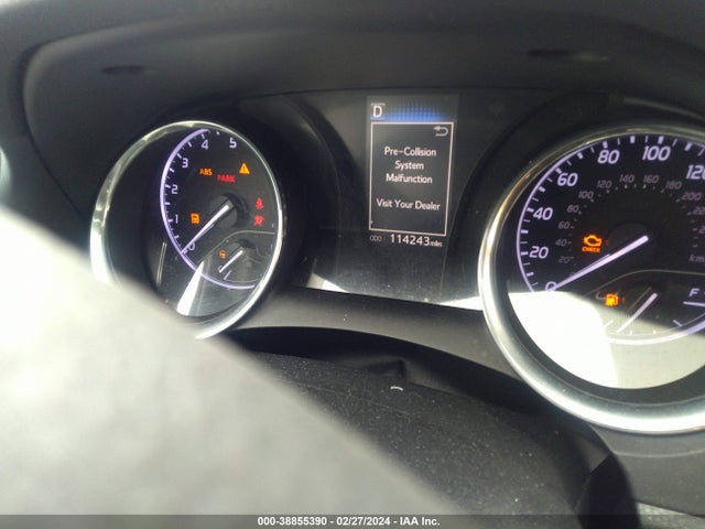 Toyota CAMRY LE 2020 4T1C11AK4LU872223 Image 7