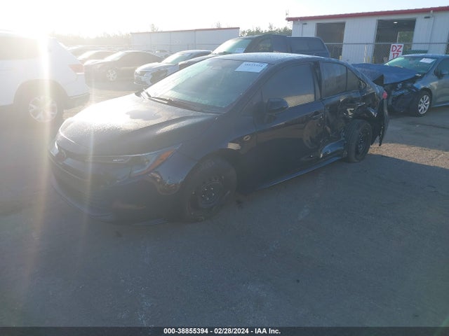 Toyota COROLLA LE 2023 5YFB4MDE7PP032115 Image 2
