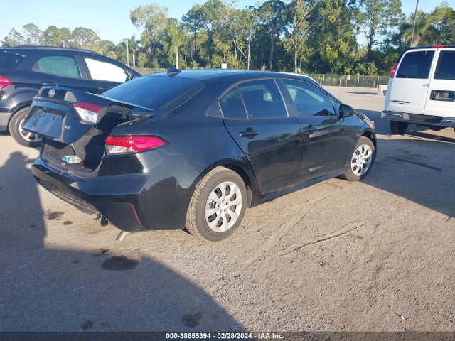 Toyota COROLLA LE 2023 5YFB4MDE7PP032115 Image 4