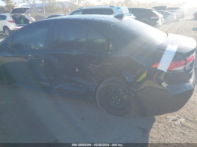 Toyota COROLLA LE 2023 5YFB4MDE7PP032115 Image 6