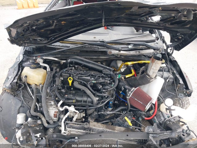 Ford FIESTA ST 2019 3FADP4GX3KM118413 Image 10