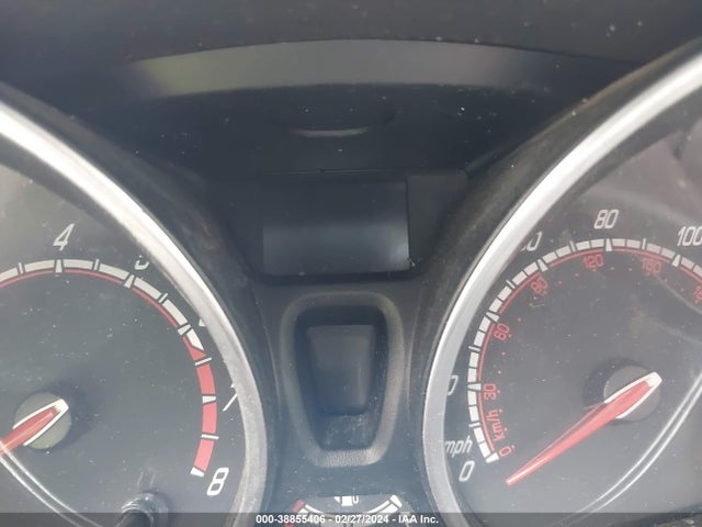 Ford FIESTA ST 2019 3FADP4GX3KM118413 Image 14