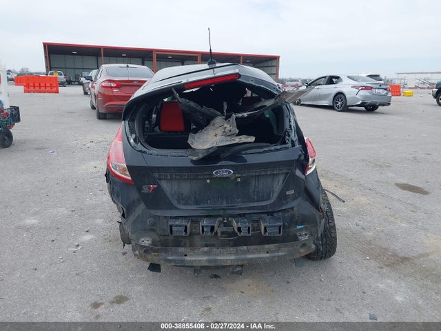 Ford FIESTA ST 2019 3FADP4GX3KM118413 Image 15