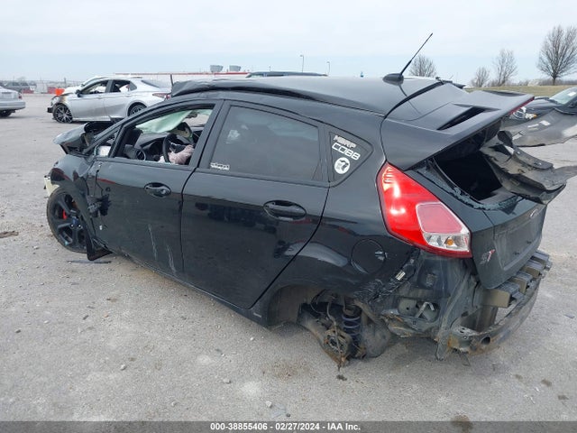 Ford FIESTA ST 2019 3FADP4GX3KM118413 Image 3