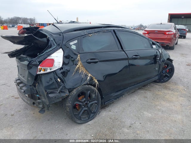 Ford FIESTA ST 2019 3FADP4GX3KM118413 Image 4