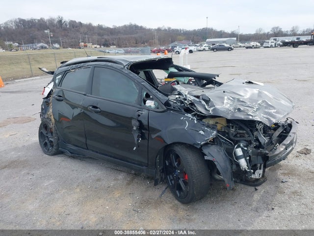 Ford FIESTA ST 2019 3FADP4GX3KM118413 Image 6