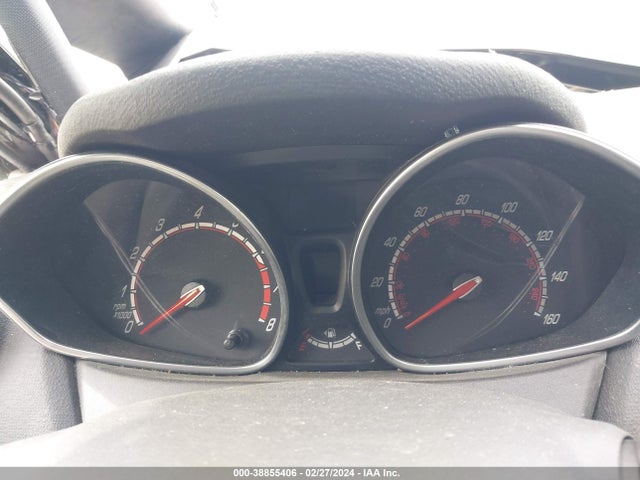 Ford FIESTA ST 2019 3FADP4GX3KM118413 Image 7