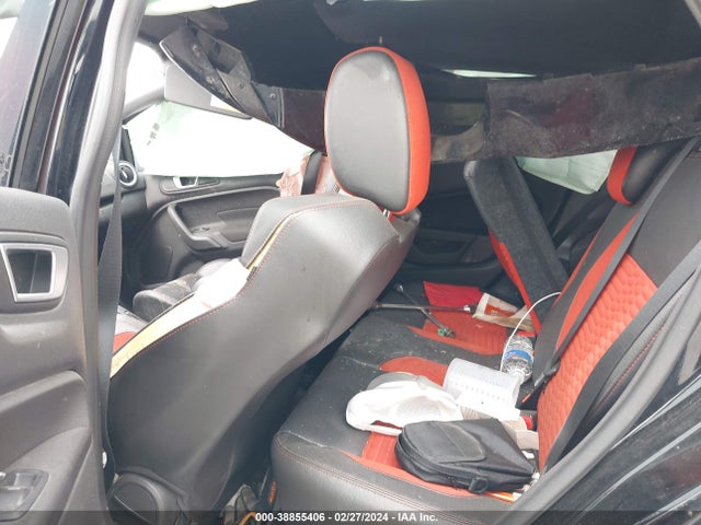 Ford FIESTA ST 2019 3FADP4GX3KM118413 Image 8