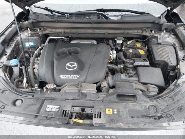 Mazda Cx-5 Touring 2019 JM3KFBCM9K1593203 Image 10