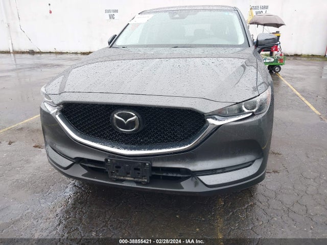 Mazda Cx-5 Touring 2019 JM3KFBCM9K1593203 Image 11