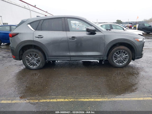 Mazda Cx-5 Touring 2019 JM3KFBCM9K1593203 Image 12