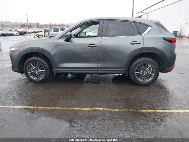 Mazda Cx-5 Touring 2019 JM3KFBCM9K1593203 Image 13