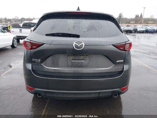 Mazda Cx-5 Touring 2019 JM3KFBCM9K1593203 Image 15
