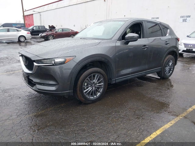 Mazda Cx-5 Touring 2019 JM3KFBCM9K1593203 Image 2