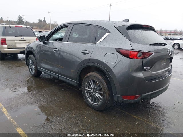 Mazda Cx-5 Touring 2019 JM3KFBCM9K1593203 Image 3
