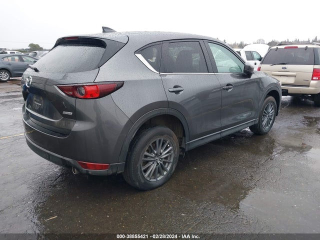 Mazda Cx-5 Touring 2019 JM3KFBCM9K1593203 Image 4