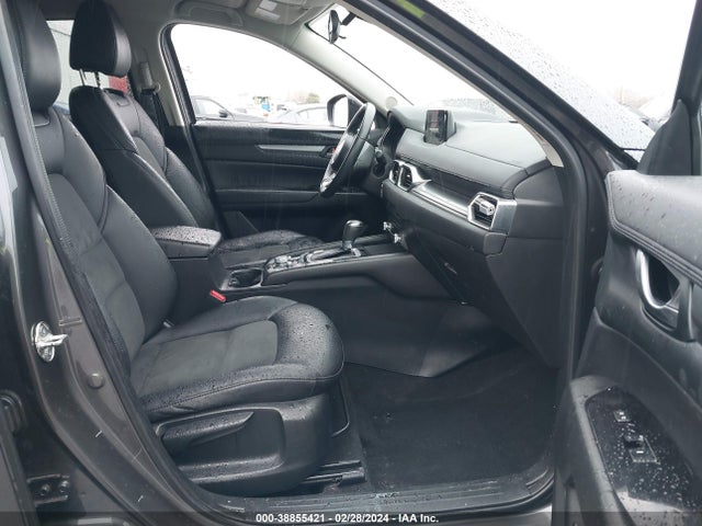 Mazda Cx-5 Touring 2019 JM3KFBCM9K1593203 Image 5
