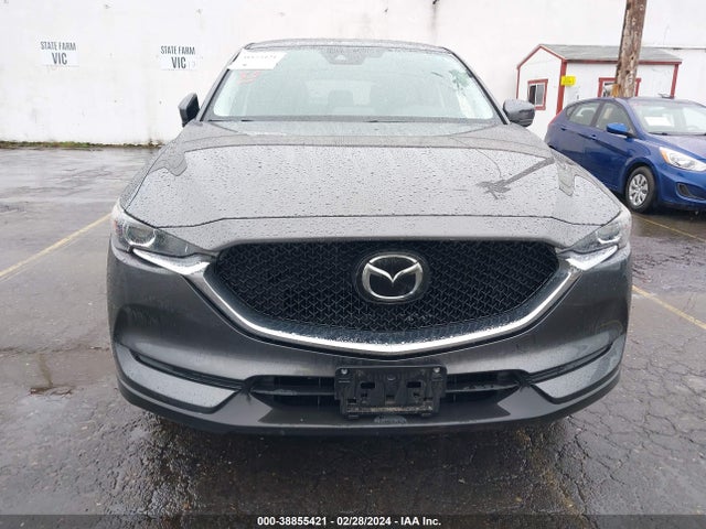 Mazda Cx-5 Touring 2019 JM3KFBCM9K1593203 Image 6