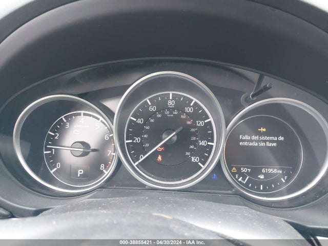 Mazda Cx-5 Touring 2019 JM3KFBCM9K1593203 Image 7