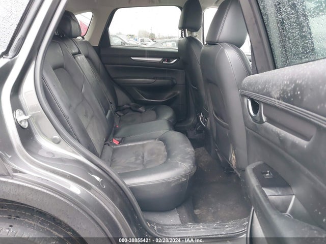 Mazda Cx-5 Touring 2019 JM3KFBCM9K1593203 Image 8
