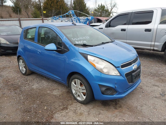 2014 KL8CD6S92EC561198 головне зображення