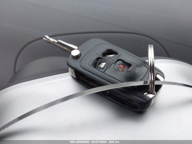 Chevrolet Spark 1lt Auto 2014 KL8CD6S92EC561198 Image 11