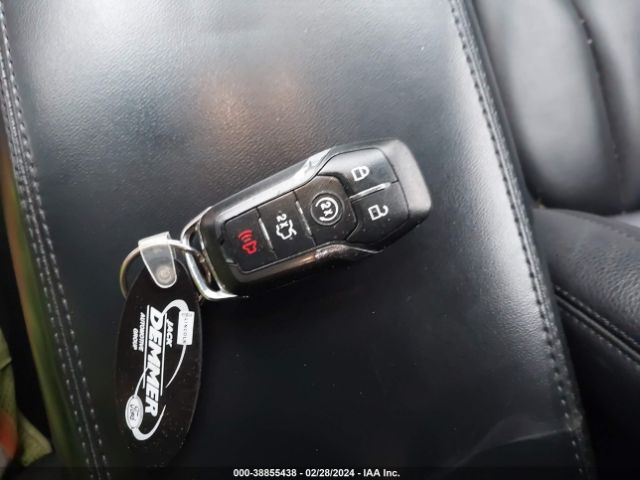 2LMPJ8JR0HBL16192 Lincoln Mkx Premiere