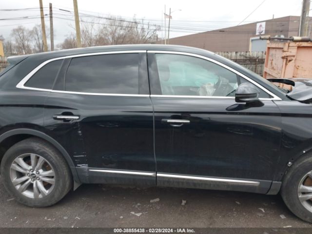 2LMPJ8JR0HBL16192 Lincoln Mkx Premiere