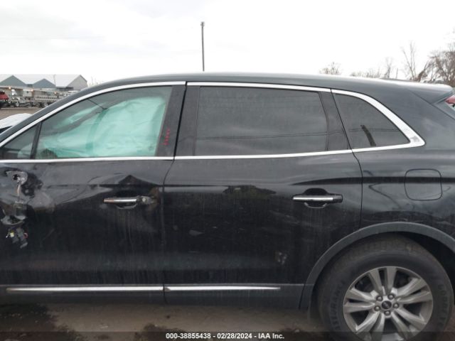 2LMPJ8JR0HBL16192 Lincoln Mkx Premiere